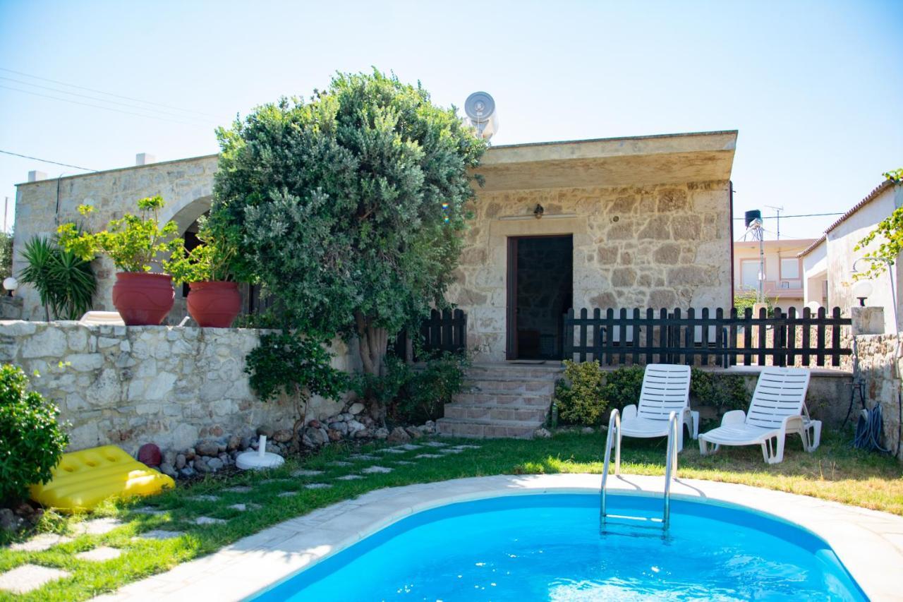 Villa Michaela Gramvousa Exterior photo